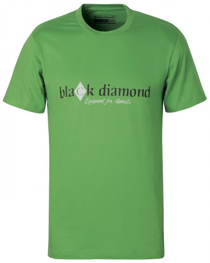 Black Diamond M´s Diamond C Tee