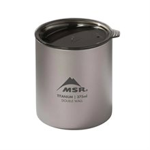 MSR Titan Duble Wall Mug 380ml