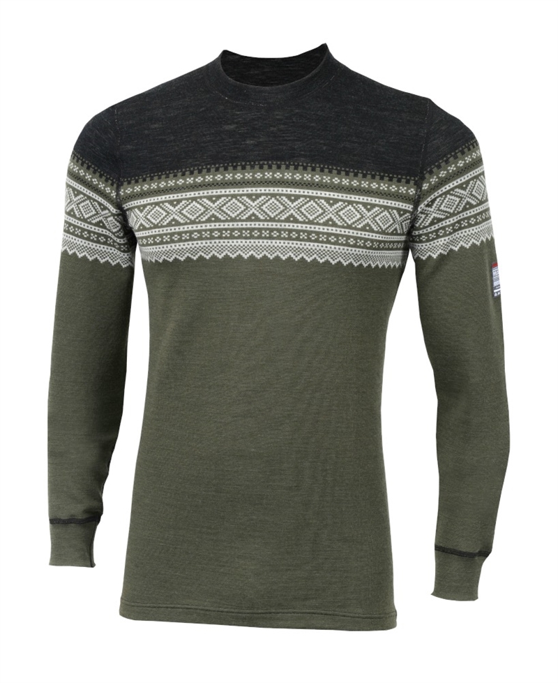 Aclima Men´s De Marius Crew Neck