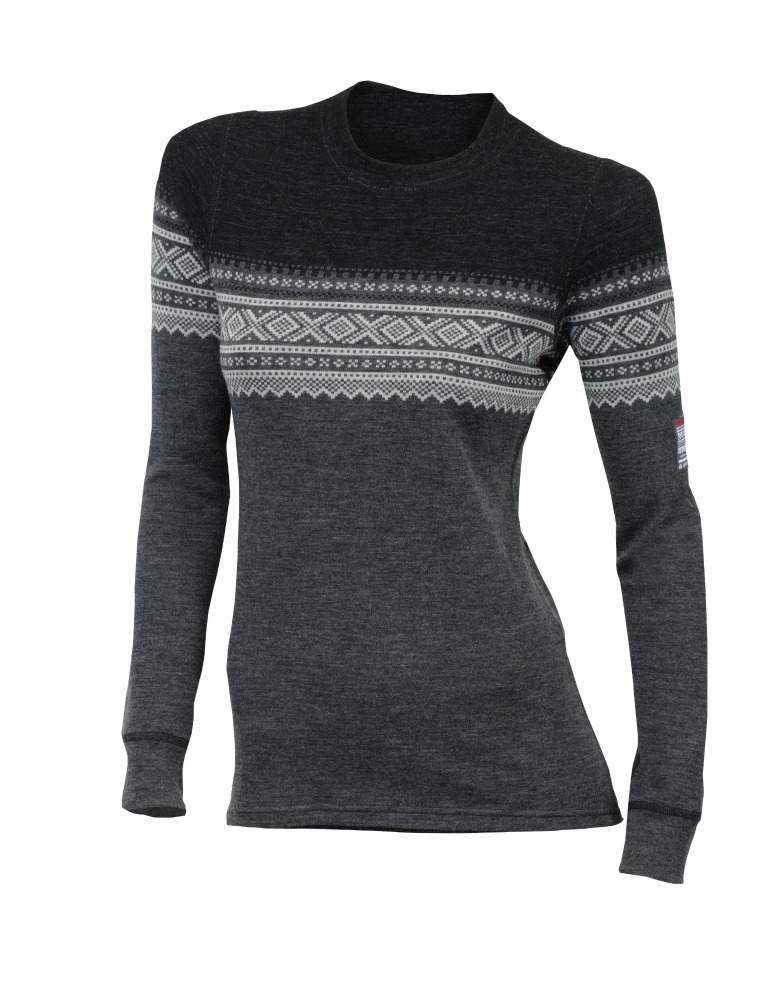 Aclima Women´s De Marius Crew Neck