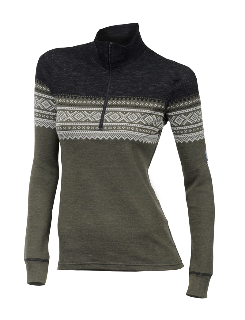 Aclima Women´s De Marius Mock Neck