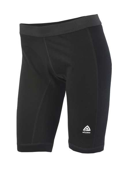 Aclima Women´s Warmwool Long Shorts Windwool