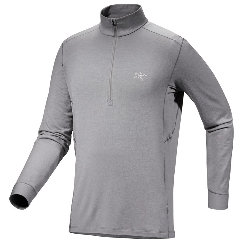 Arc`teryx Men´s Merino Wool Zip Neck 