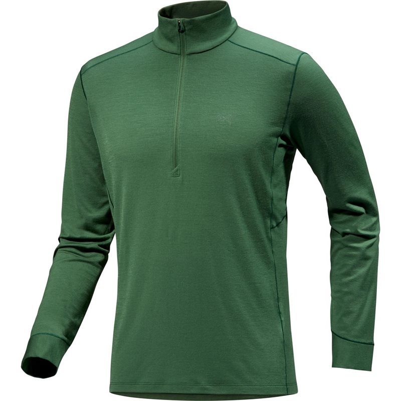 Arc`teryx Men´s Merino Wool Zip Neck 
