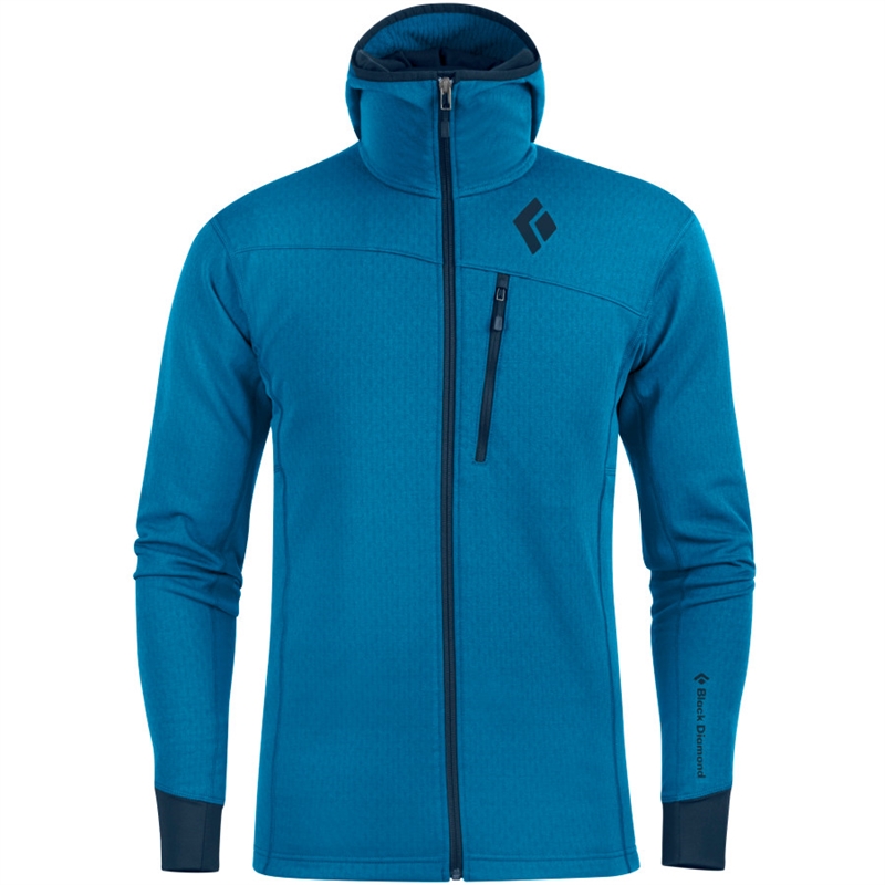 black diamond coefficient hoody