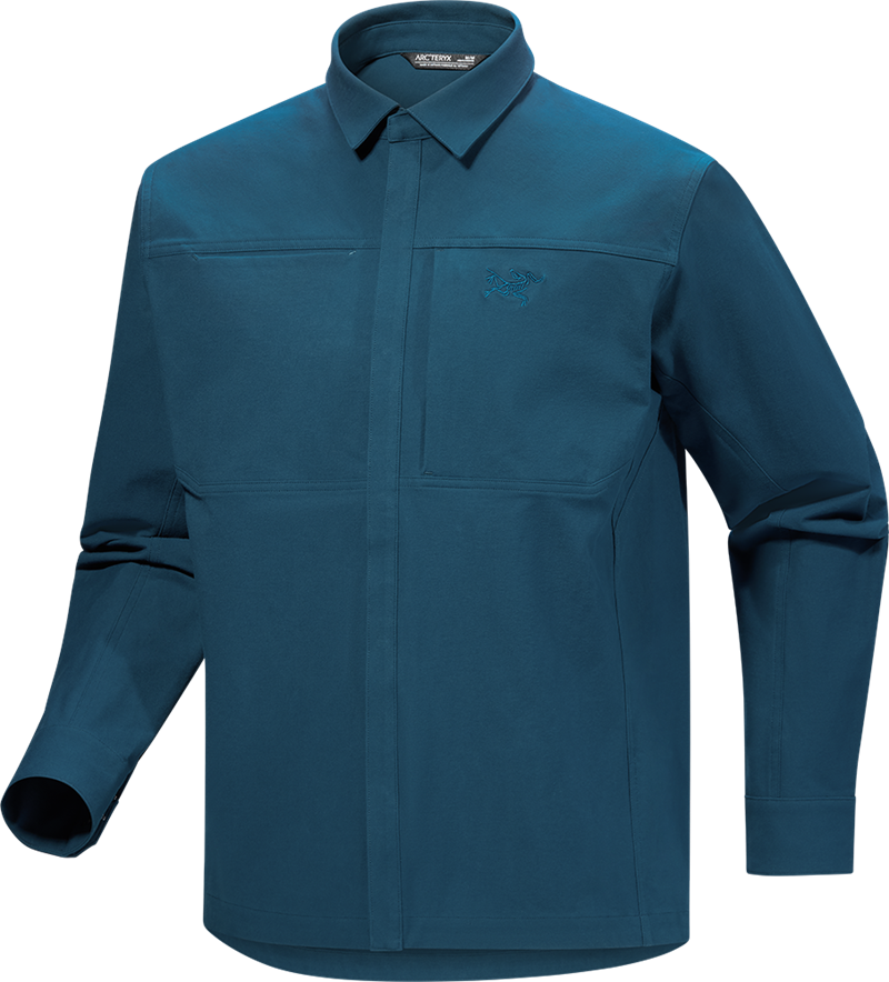Arc`teryx Men´s Cronin Cotton Overshirt