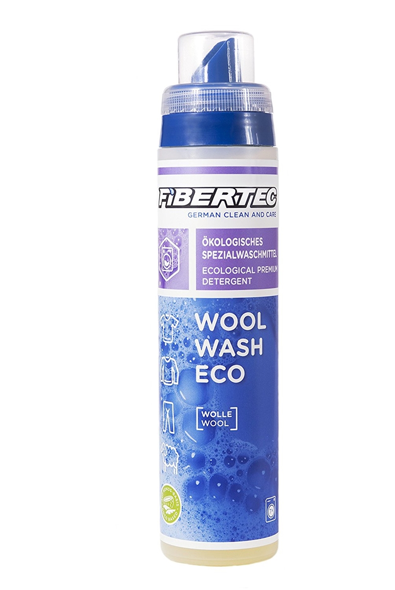 Fibertec Wool Wash Eco 250 ml
