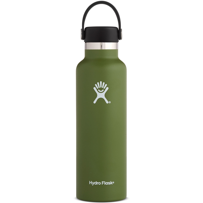 Hydro-Flask-Standard-Mouth-Flex-Cap-709-ml-Olive-1.jpg