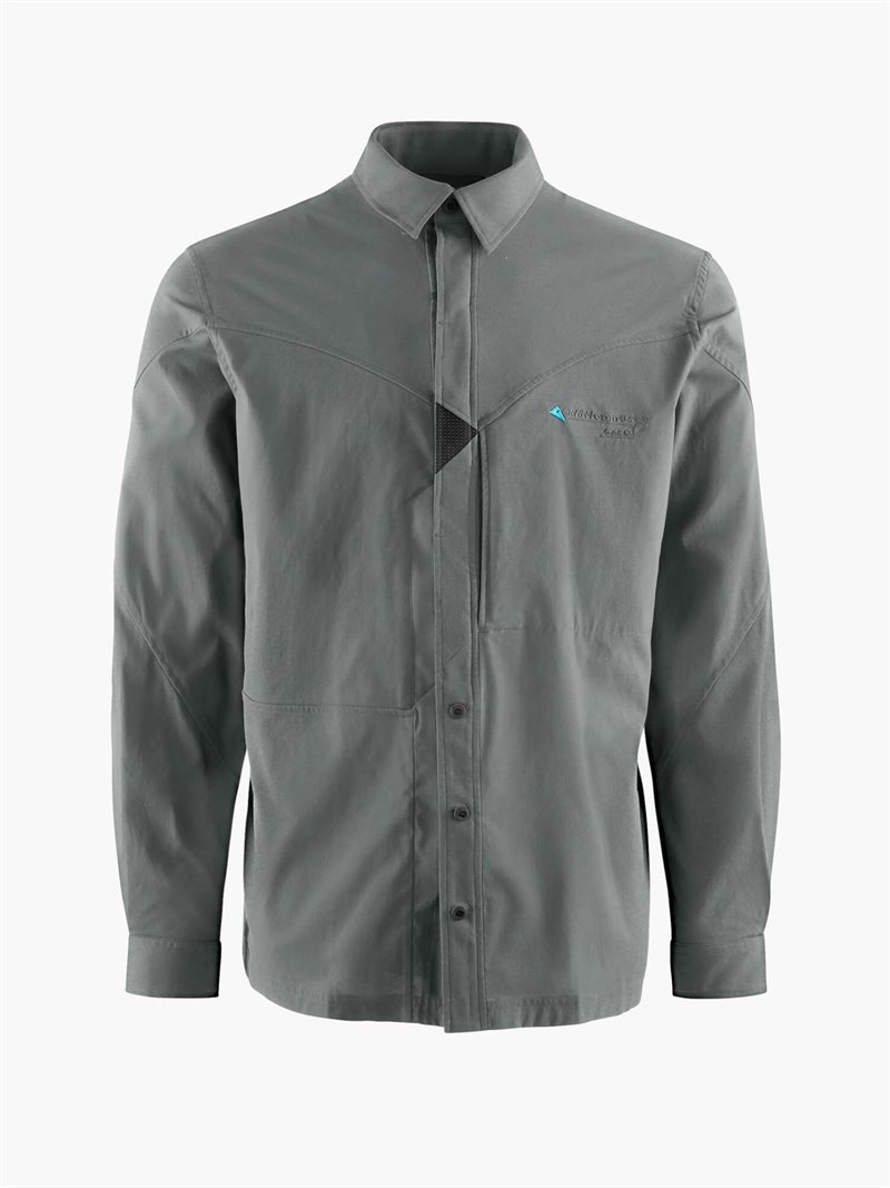 Klättermusen Men´s Garm LS Shirt