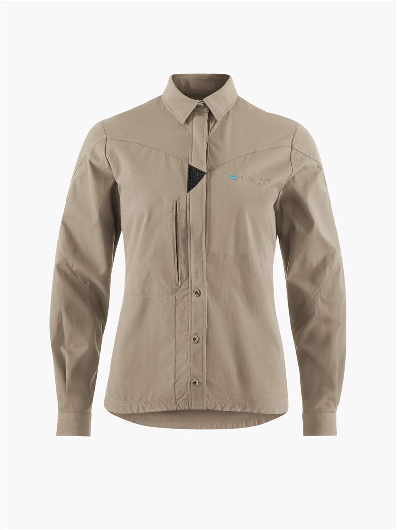 Klättermusen Women´s Garm LS Shirt