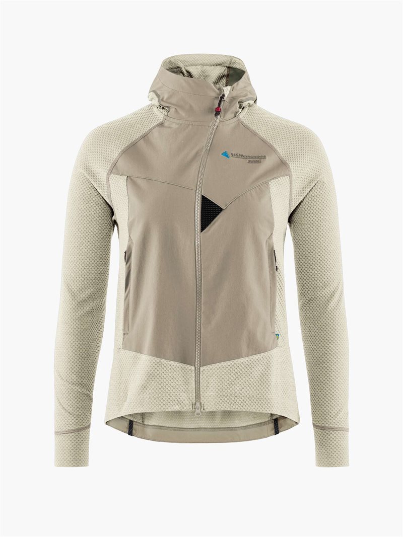 Klättermusen Women´s Hugin Zip Hoodie