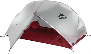 MSR Hubba Hubba NX Light Grey