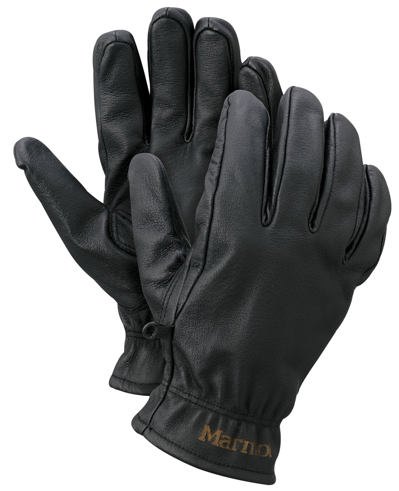 Marmot Basic Work Glove Black 