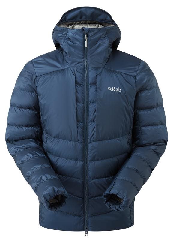 Rab Men´s Cirrus Ultra Insulated Hooded Jacket