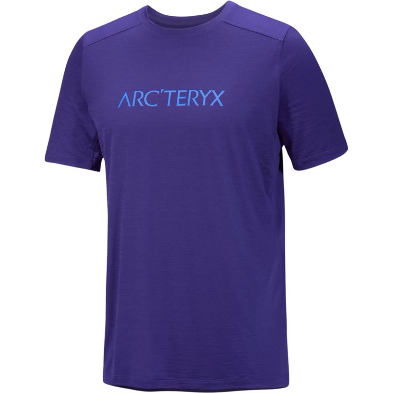 Arc´teryx Men´s Ionia Merino Wool Arc´Logo Shirt SS