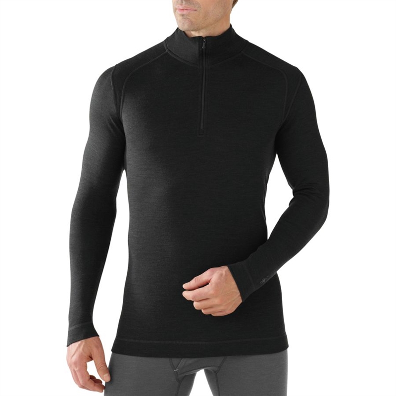 Smartwool Men´s Midweight Zip-T