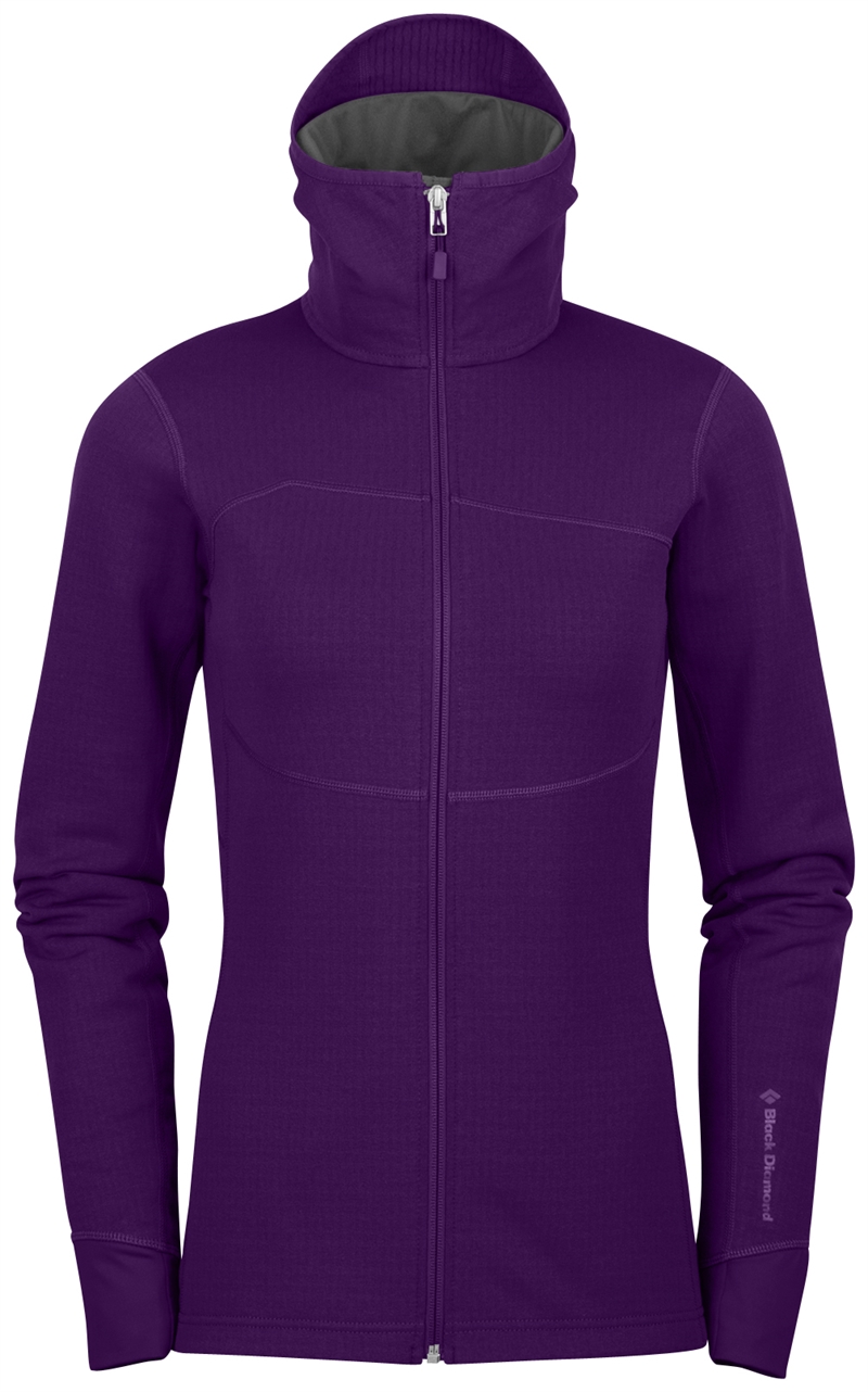 Black Diamond Women´s Coefficient Hoody