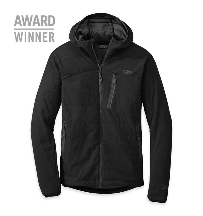 or uberlayer jacket