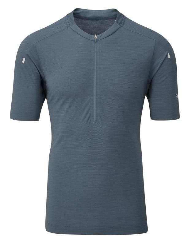 Rab Men´s Cindercrino Zip Tee