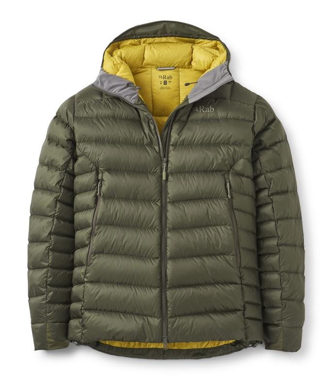 Rab Electron Pro Hoody
