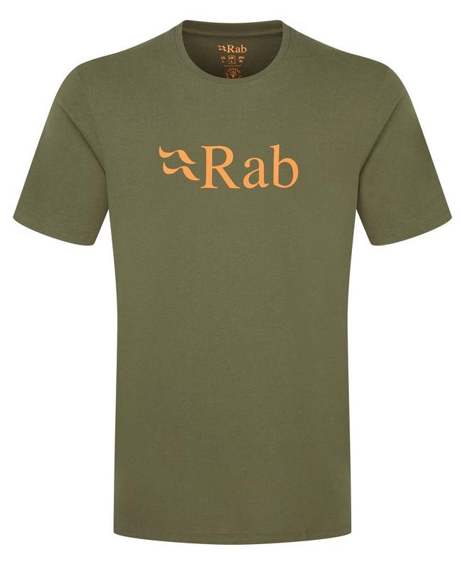 Rab Stance Logo SS Tee