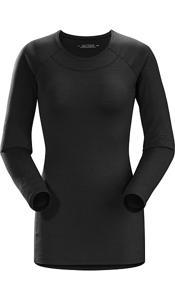 Arc`teryx Women´s Satoro AR Crew LS