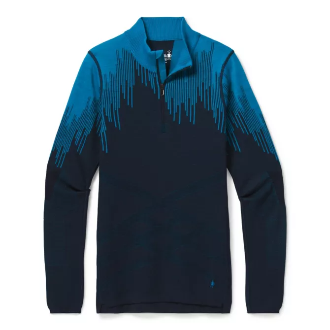 Smartwool Women´s Intraknit Merino 200 Pattern 1/4 Zip