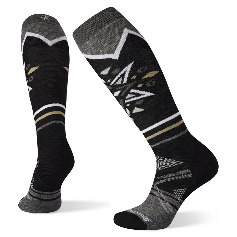 Smartwool Women´s Ski Full Cushion Mountain Snowflake PatternOTC 