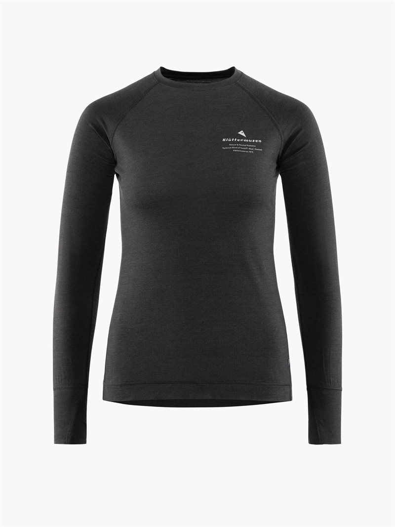 Klättermusen Women´s Fafne Crew LS