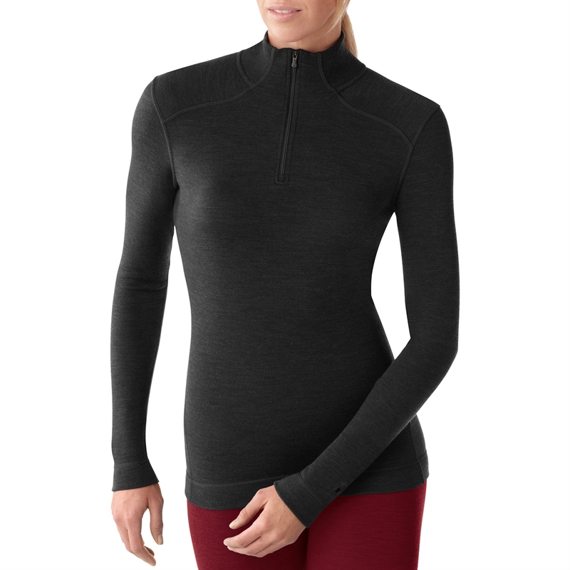 Smartwool Women´s Midweight Zip-T