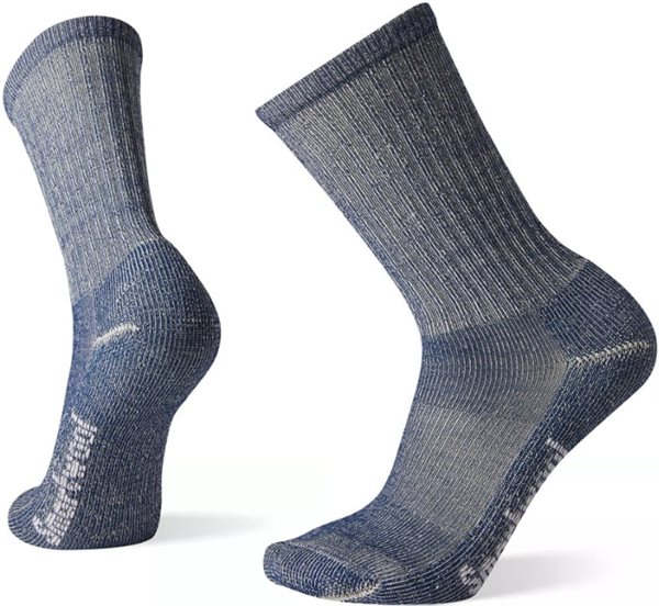 Socken Smartwool Phd Outdoor Heavy Crew Blau T19532/ Socken frau Blau 
