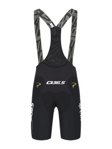 Q36.5 Gregorius Pro Cycling Team Bib Shorts