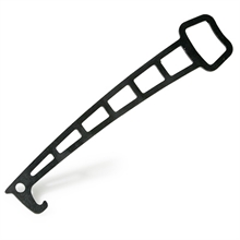 Black Diamond Nut Tool