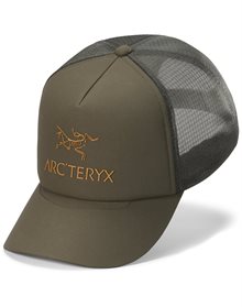 Arc´teryx Bird Word Trucker Curved Hat