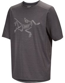 Arc`teryx Men´s Cormac Logo SS