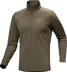 Arc`teryx Men´s Rho LT Zip Neck