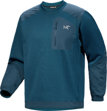 Arc`teryx Men´s Konseal Crew Neck Pullover