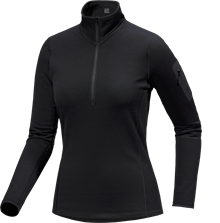 Arc`teryx Women´s Kyanite Baselayer Zip Neck