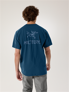 Arc´teryx Men´s Kragg SL Cotton Bird Word SS