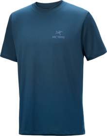 Arc´teryx Men´s Kragg SL Cotton Bird Word SS