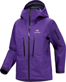 Arc`teryx Women´s Alpha SV Jacket
