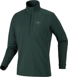 Arc`teryx Men´s Rho LT Zip Neck