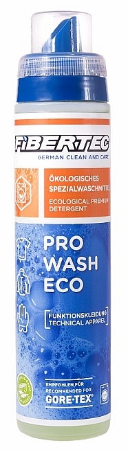 Fibertec Pro Wash Eco 250 ml