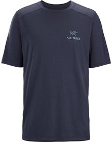 Arc´teryx Men´s Ionia Merino Wool Arc´word Shirt SS