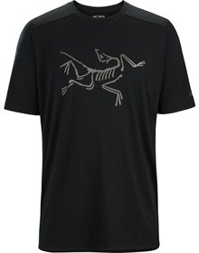Arc´teryx Men´s Ionia Merino Wool Logo Shirt SS
