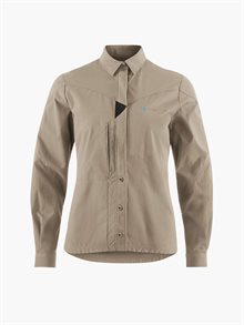 Klättermusen Women´s Garm LS Shirt