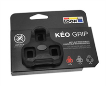 Look Keo Grip Black-Klossar