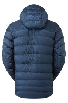 Rab Men´s Cirrus Ultra Insulated Hooded Jacket