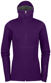 Black Diamond Women´s Coefficient Hoody