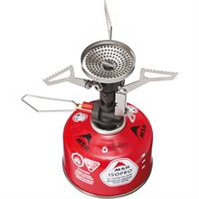 MSR PocketRocket DeLuxe 
